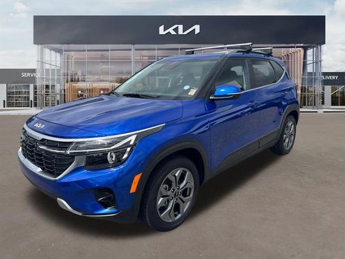 2024 Kia Seltos S