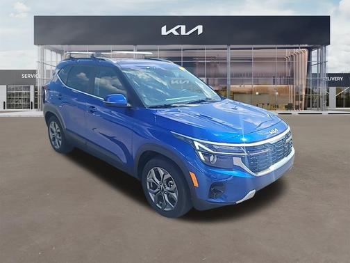 2024 Kia Seltos S