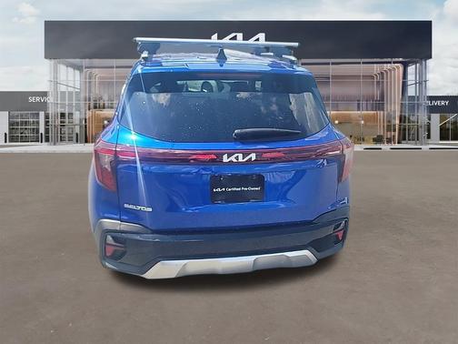 2024 Kia Seltos S