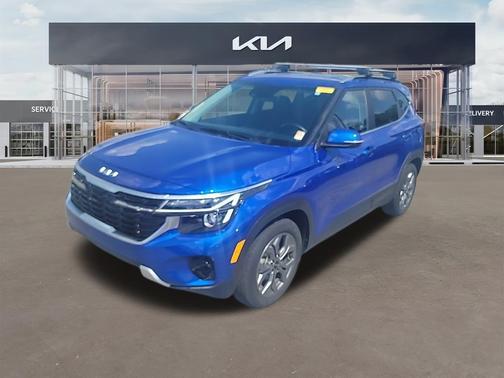 2024 Kia Seltos S