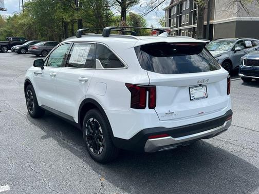 2025 Kia Sorento S