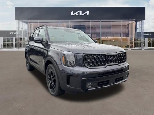 2025 Kia Telluride SX X-Line
