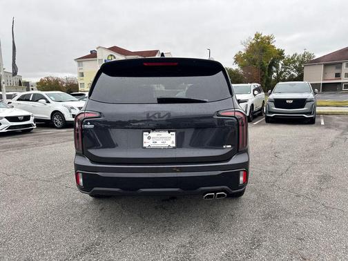 2025 Kia Telluride SX X-Line