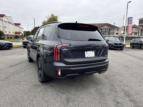 2025 Kia Telluride SX X-Line