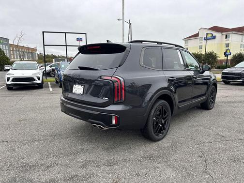 2025 Kia Telluride SX X-Line