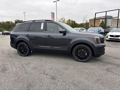 2025 Kia Telluride SX X-Line