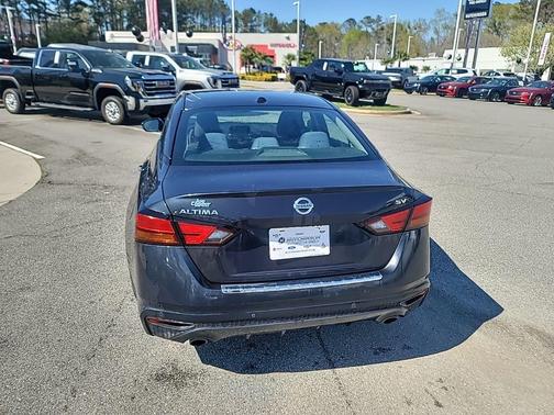 2019 Nissan Altima 2.5 SV