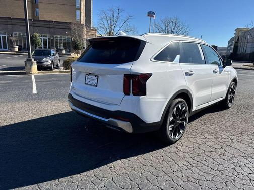 2026 Kia Sorento EX