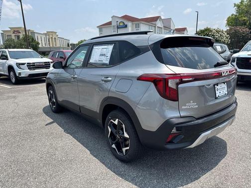 2025 Kia Seltos S