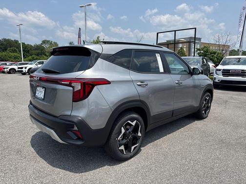 2025 Kia Seltos S