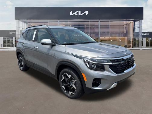 2025 Kia Seltos S