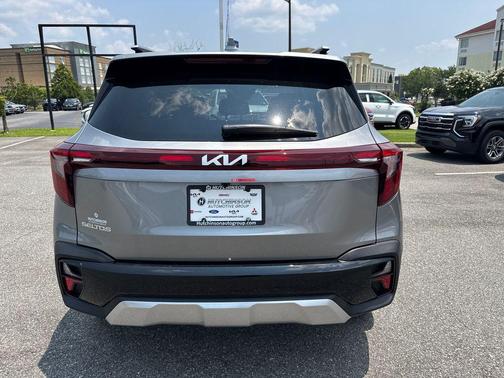 2025 Kia Seltos S