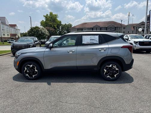 2025 Kia Seltos S