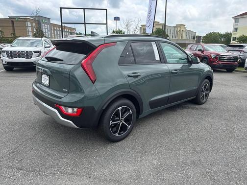 2025 Kia Niro EX