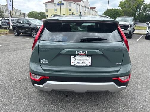 2025 Kia Niro EX