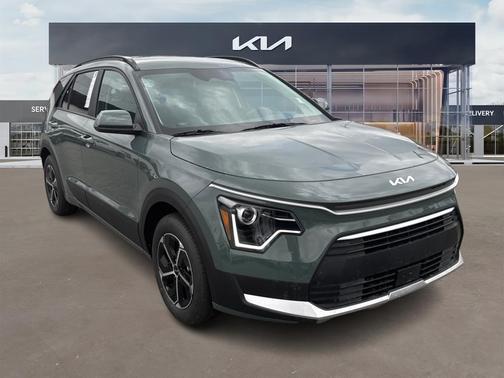 2025 Kia Niro EX