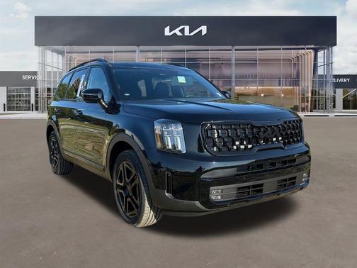 2025 Kia Telluride SX X-Line