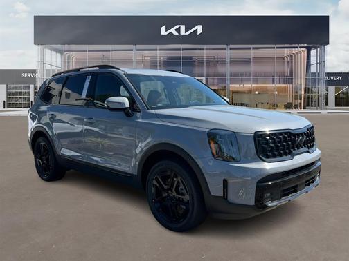 2025 Kia Telluride SX-Prestige X-Line