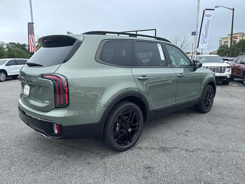 2025 Kia Telluride SX-Prestige X-Line