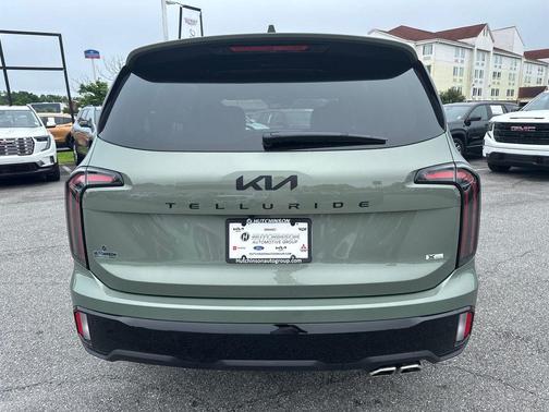 2025 Kia Telluride SX-Prestige X-Line