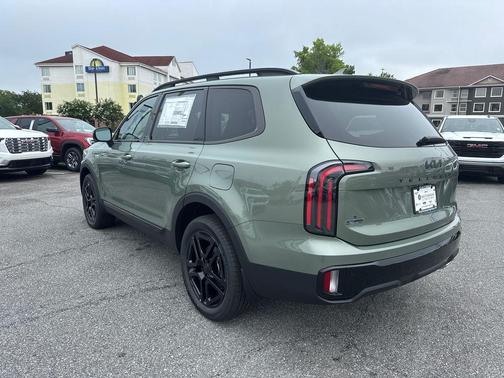 2025 Kia Telluride SX-Prestige X-Line