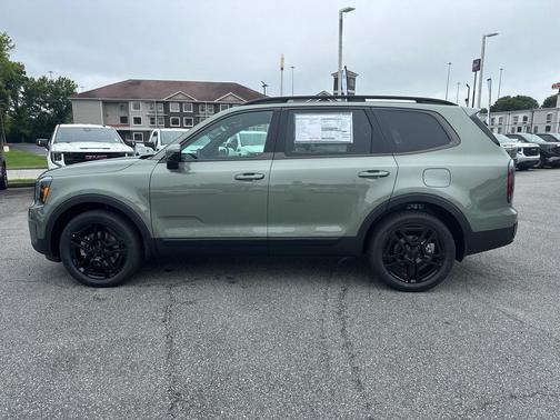 2025 Kia Telluride SX-Prestige X-Line