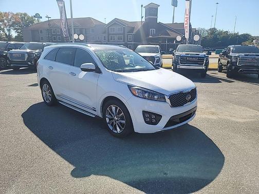 2017 Kia Sorento SX