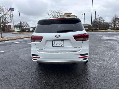2017 Kia Sorento SX