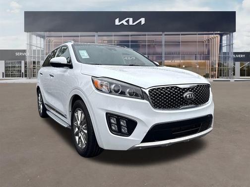 2017 Kia Sorento SX