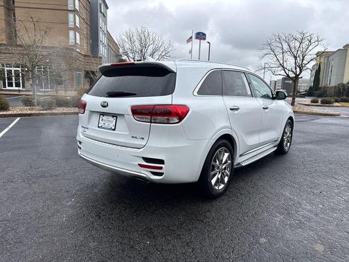 2017 Kia Sorento SX