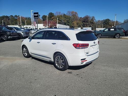 2017 Kia Sorento SX