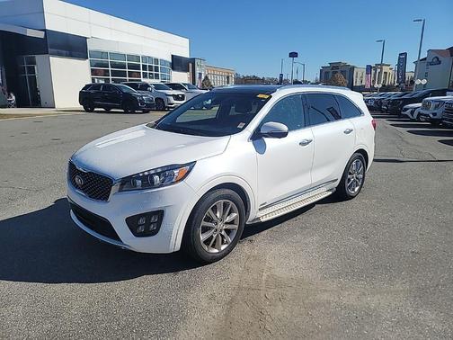 2017 Kia Sorento SX