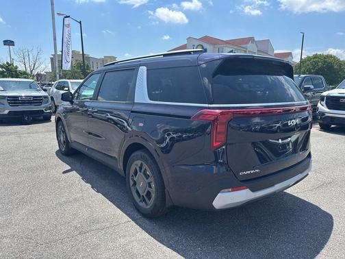 2025 Kia Carnival Hybrid EX