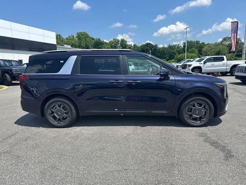 2025 Kia Carnival Hybrid EX