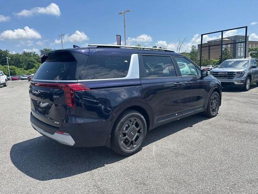 2025 Kia Carnival Hybrid EX