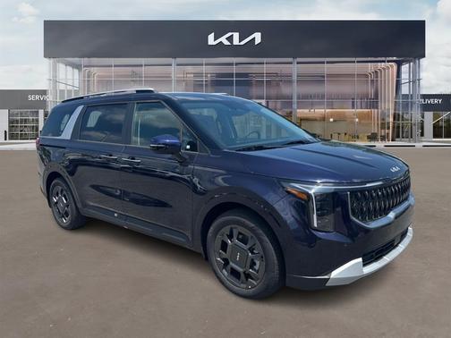 2025 Kia Carnival Hybrid EX