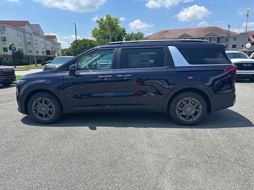 2025 Kia Carnival Hybrid EX