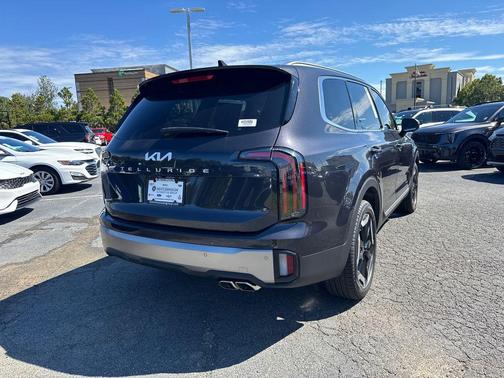 2025 Kia Telluride EX