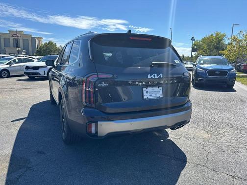 2025 Kia Telluride EX