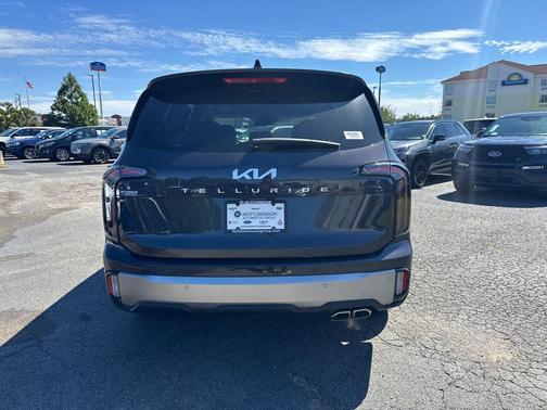 2025 Kia Telluride EX