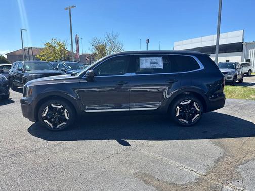 2025 Kia Telluride EX