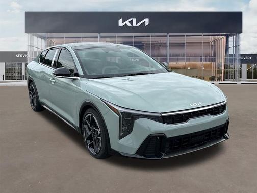 Haze 2026 Kia K4 GT-LINE