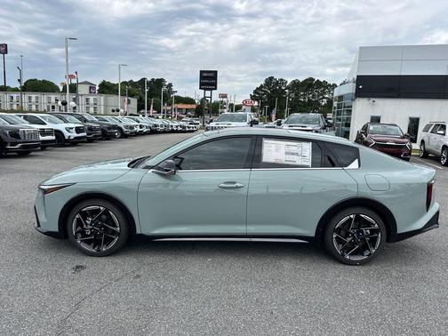 Haze 2026 Kia K4 GT-LINE