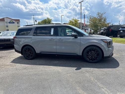 2026 Kia Carnival SX Prestige
