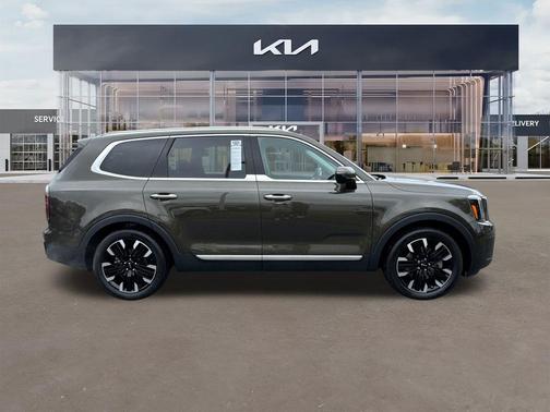 2024 Kia Telluride SX-Prestige