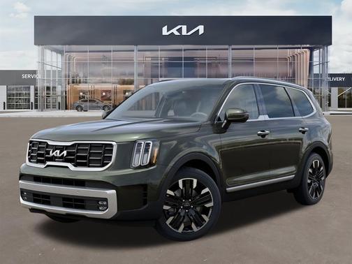 2024 Kia Telluride SX-Prestige