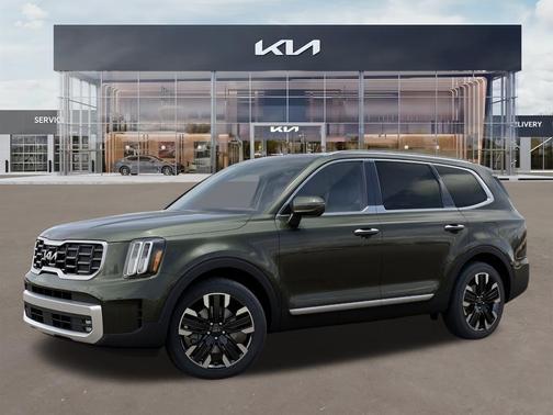 2024 Kia Telluride SX-Prestige