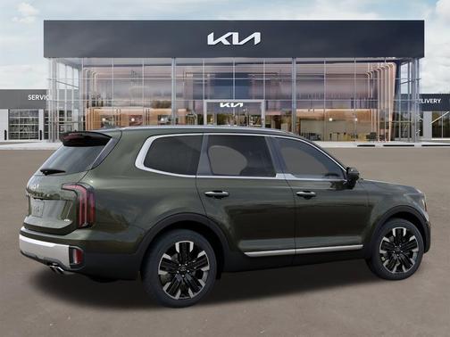2024 Kia Telluride SX-Prestige