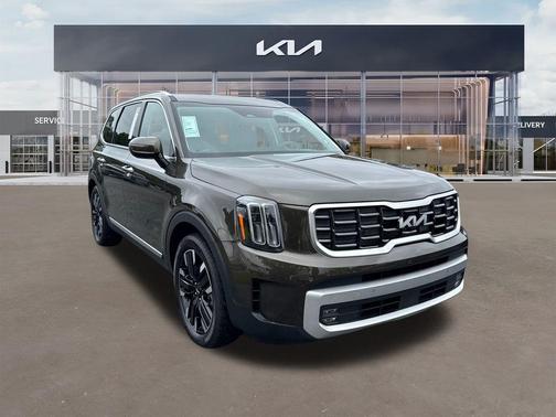 2024 Kia Telluride SX-Prestige