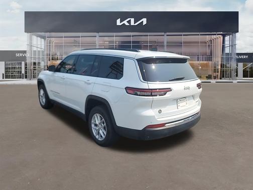 2024 Jeep Grand Cherokee L Laredo